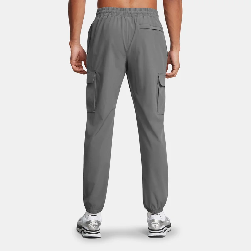 اندر ارمر بنطال كارجو فايب ووفن للرجال